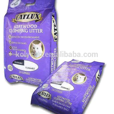 Aluminum Foil Stand up Pouch with Zipper