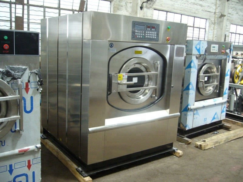 80kg industrial washing machine