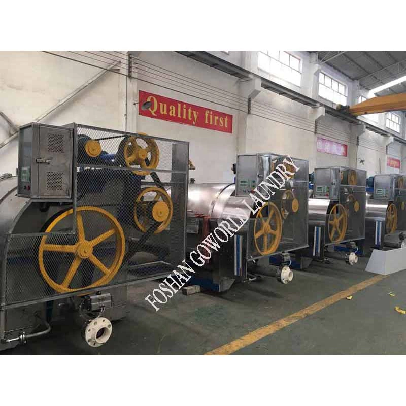 450kg dye wash industry machine for laundry machine