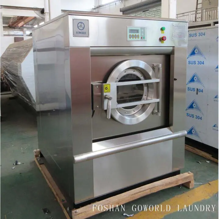 15kg industrial washing machine