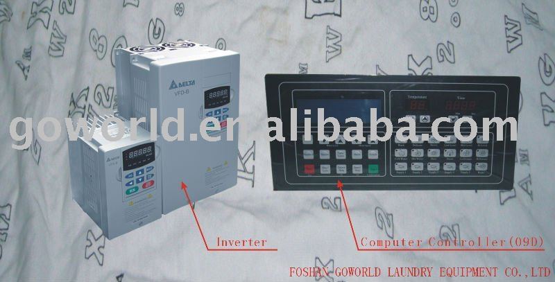 50kg-150kg stainless steel type automatic hotel and hospital laundry equipment