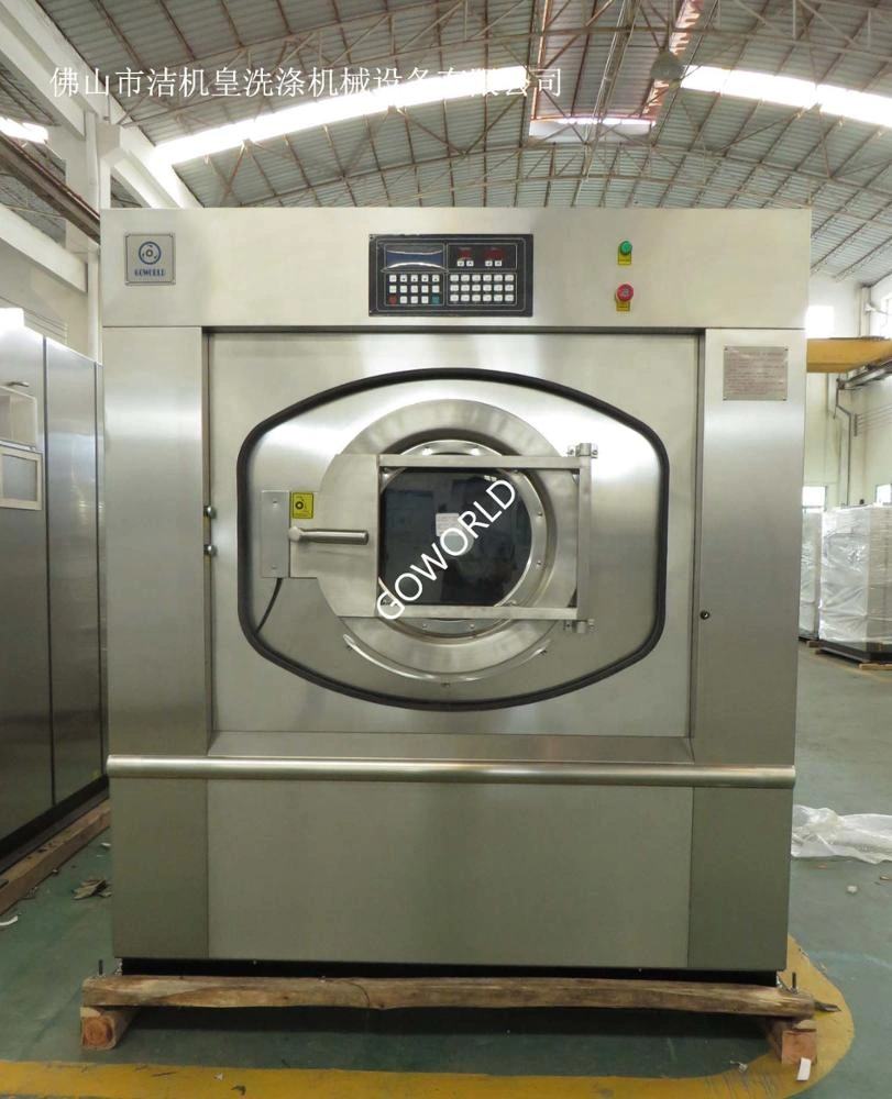 100KG automatic Laundry machine for Malaysia market