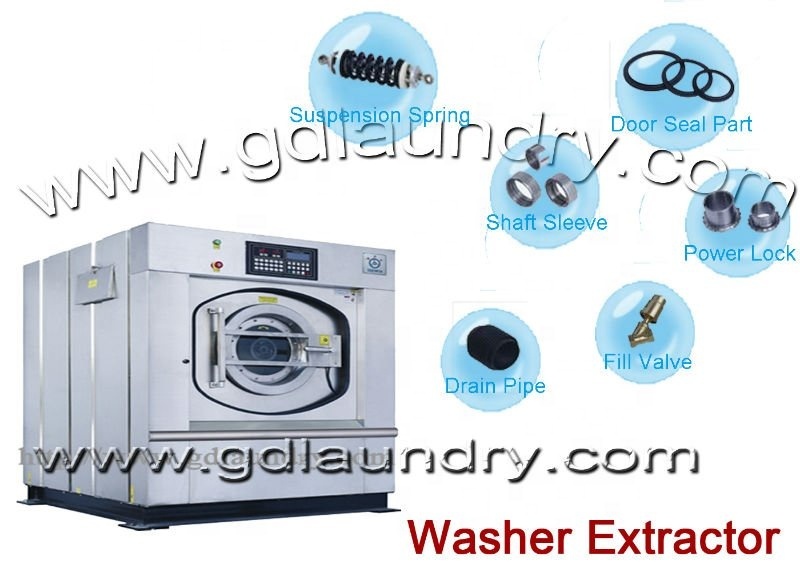 15kg-25kg high performance automatic washing machine