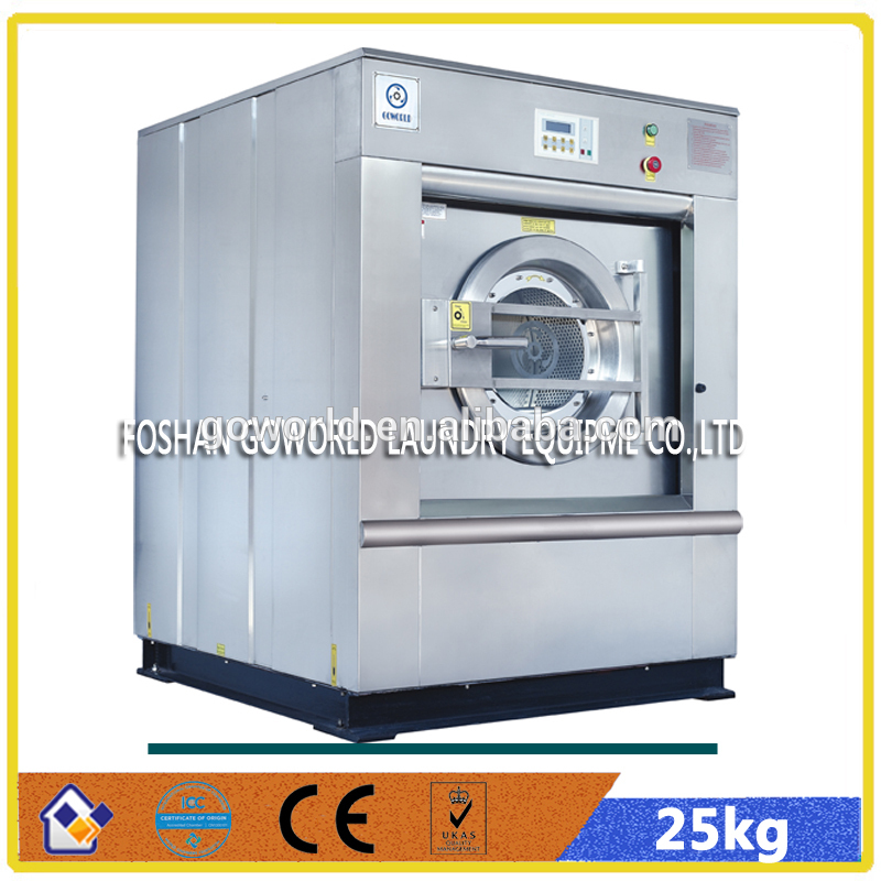 25kg automatic laundry machine for Malaysia market