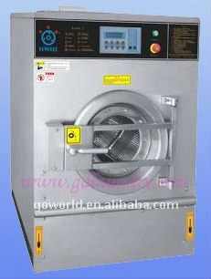 8kg-12kg commercial laundry washer equipment-computer control type