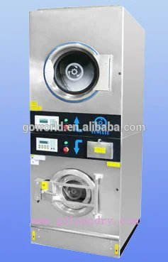 WD Series steam heating commercial washer and dryer