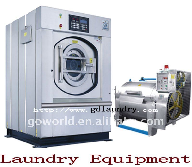 100kg industrial washing machine