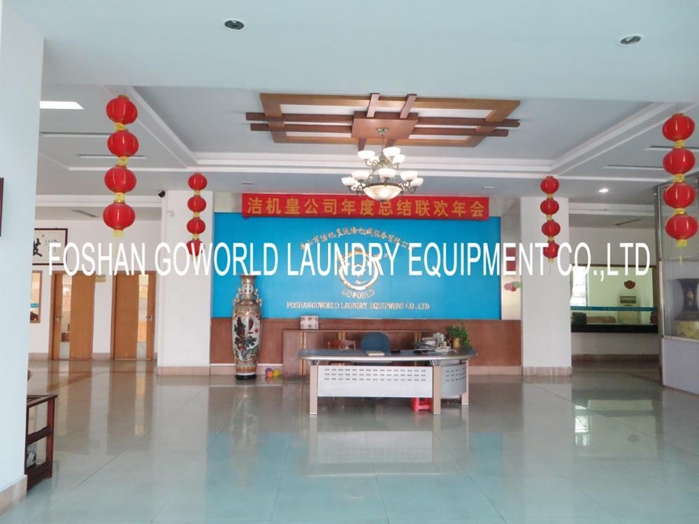 clothes clean 15kg Automatic laundry machine for Malaysia market