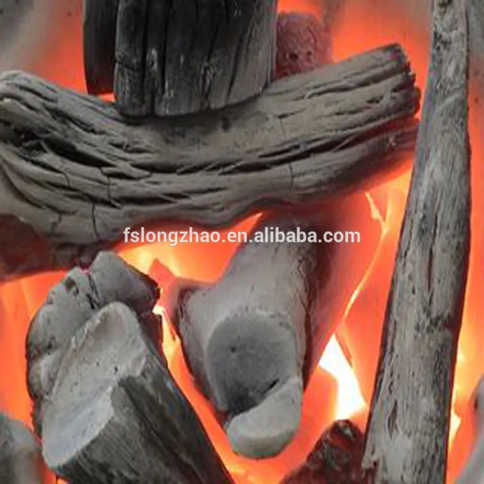 Japanese and Korea Market Wood White charcoal