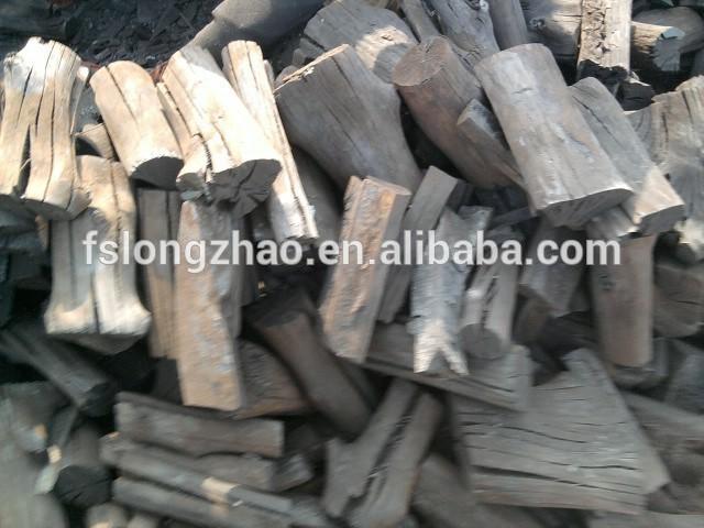 Mangrove Wood Charcoal