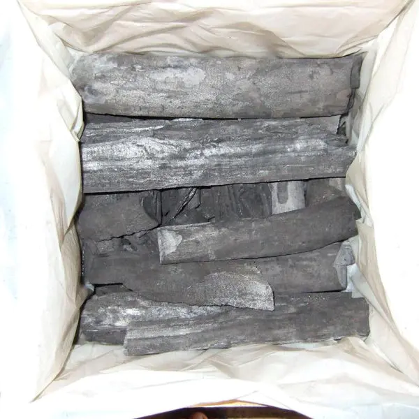 Market White charcoal price with 10% discount Japan Binchotan charcoal