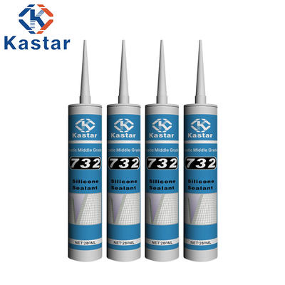 High Adhesive Waterproof Silicone Sealant For Structural Repairing