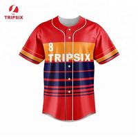 2018 Cheap Hot Sale Sexy Youth Baseball Uniform
