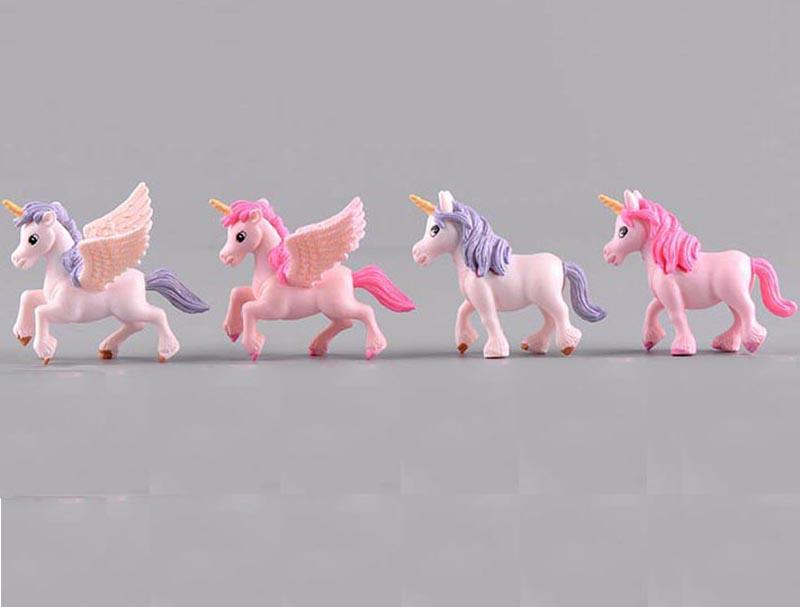 Hot Sale Ready Products manufacturer handcraft lovely Unicorn figurines