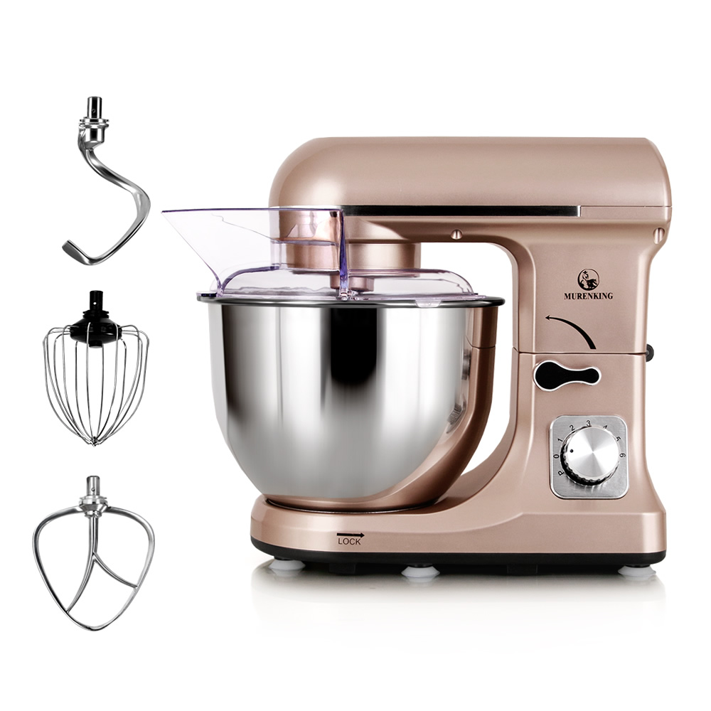 Home multi-functional kitchen appliance electric planetary dough mixer