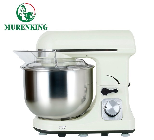 6 Speed Settings Commercial Stand Mixer