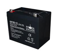 Gel Deep Cycle 12V 70AH High Performance Sealed Lead Acid Battery for Solar and Wind