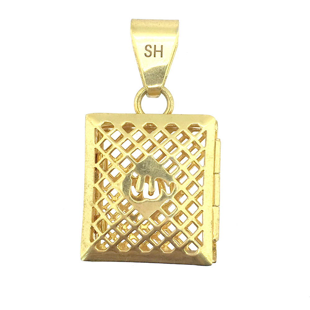 product-Shiny cheap hollow locket rolled gold jewelry-BEYALY-img-3