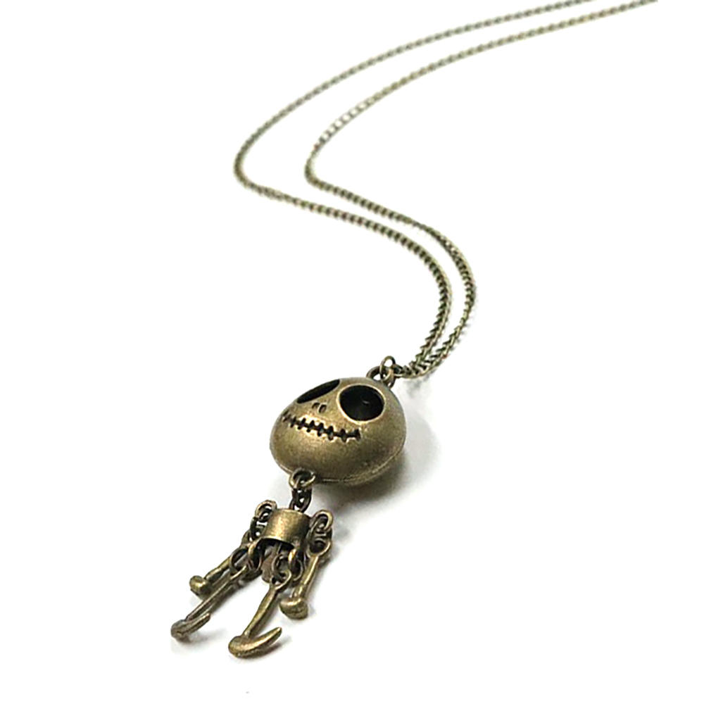 product-Engraved Skeleton Doll Russian Gold Jewelry Antique Copper Plated-BEYALY-img-3
