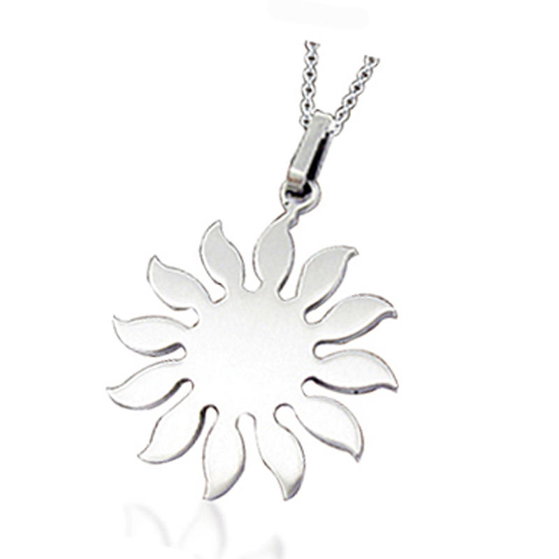 product-BEYALY-Shiny Sun Shape Engraved Korea Imitation Jewellery-img-2