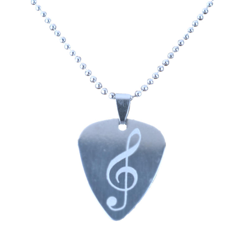 product-Music symbol shiny chandelier handmade jewelry pendant-BEYALY-img-3