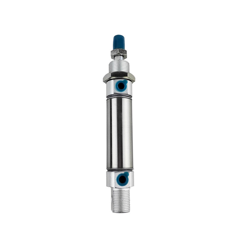 MA Series Mini Cylinder MA16X25 MA40X300 Double Acting Stainless steel Cylinder