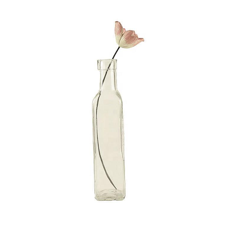 Resin Vases Dogwood Flowers And Glass Bottles With Water Stickers Enjoy Resin Flowers For Decor