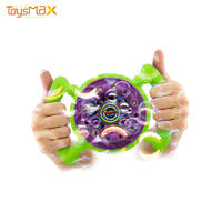 WholesaleElectric Steering Wheel Bubble Machine For Kids Soap Bubble Toy