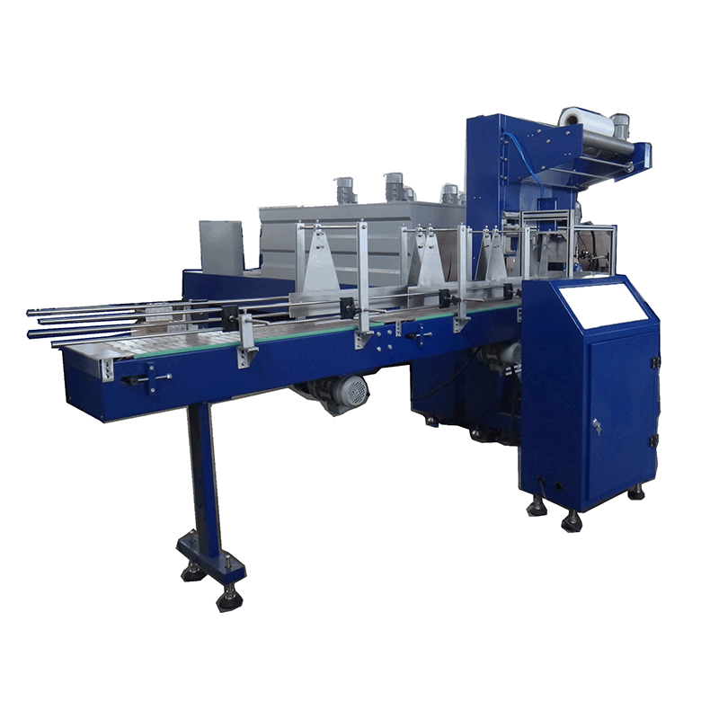 Top selling products direct manufacturer automatic butter shrink film wrapping machine