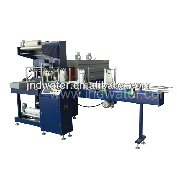 Low price Heat Sleeve Sealing Shrink Wrapping Machine
