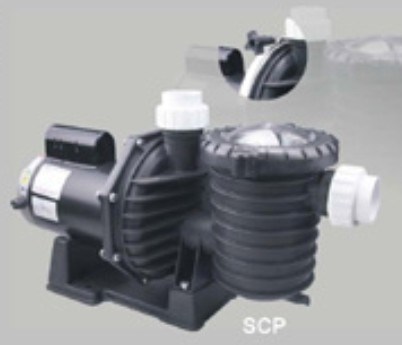 Swimming Pool Pump (SCP) with USA Market Standard