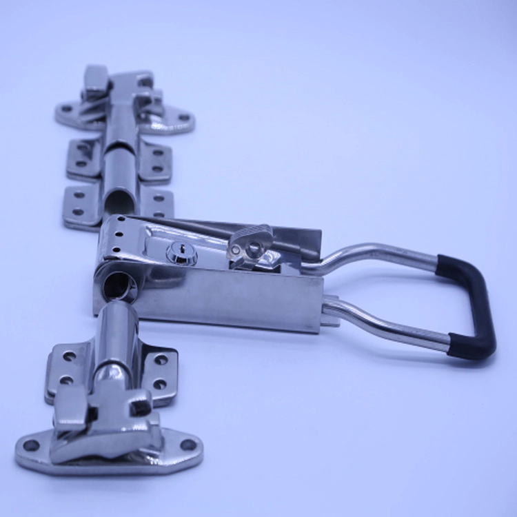 Door Lock Tralier Accessories Port 2.76kg CN;SHG Locks 500 011101-IN High Quality Stainless Steel 12 Months Polished Shanghai