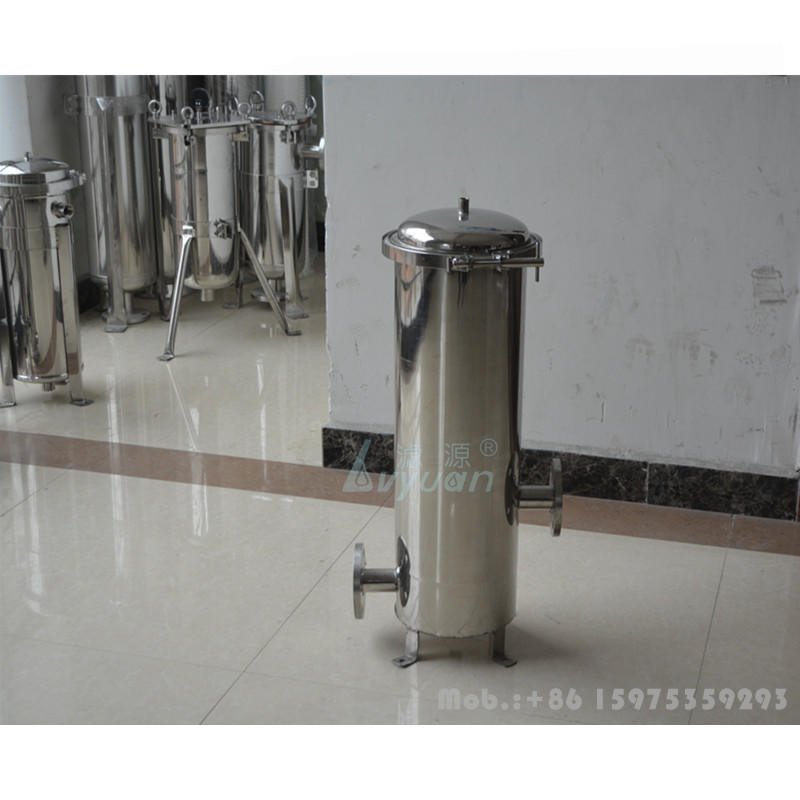 Single filter SS304 316L stainless steel 20
