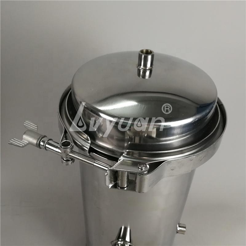 Cheap price 5 micron stainless steel precision pleated cartridge filter in other industrial filtration equipment