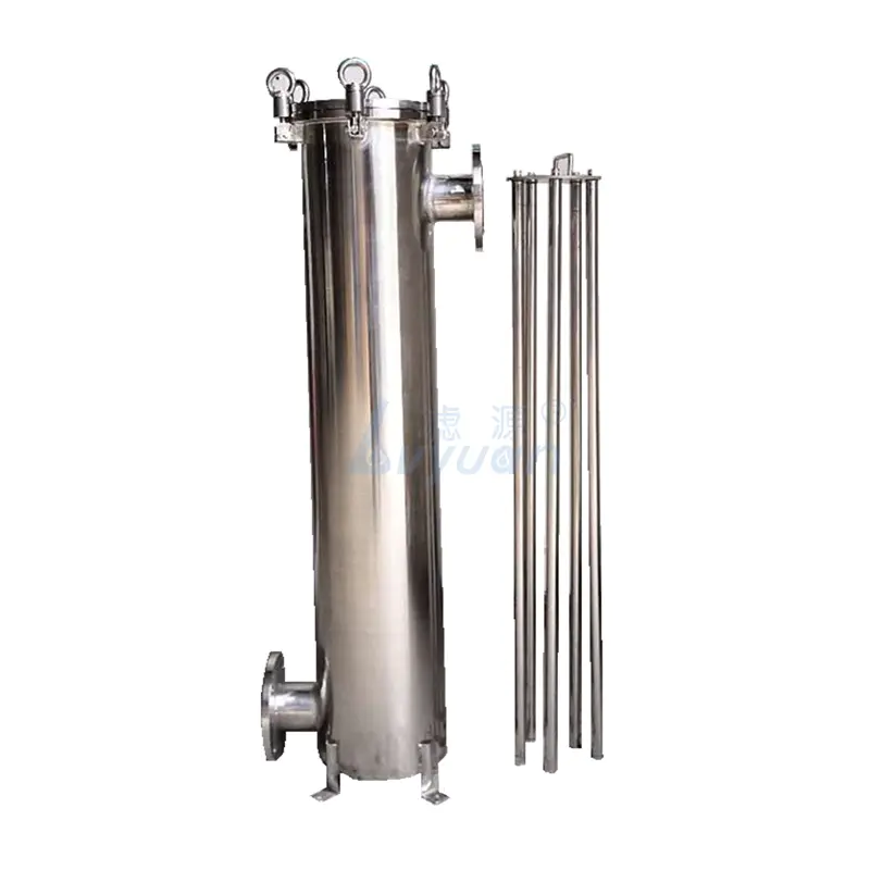 Custom High Intensity Gauss Industrial Water Treatment Magnets Filtration Stainless Steel Housing Magnetic boiler oil Filter