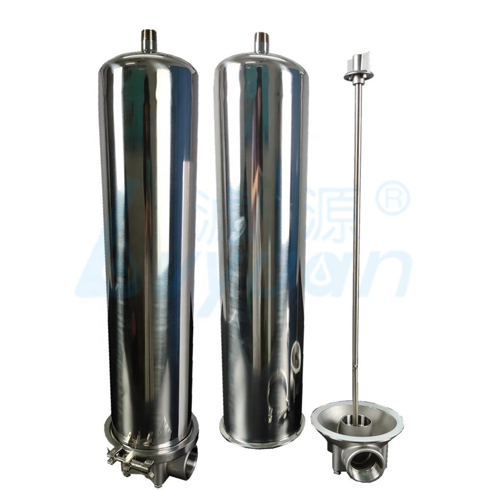 steel water filter 10'' water filter housing from China