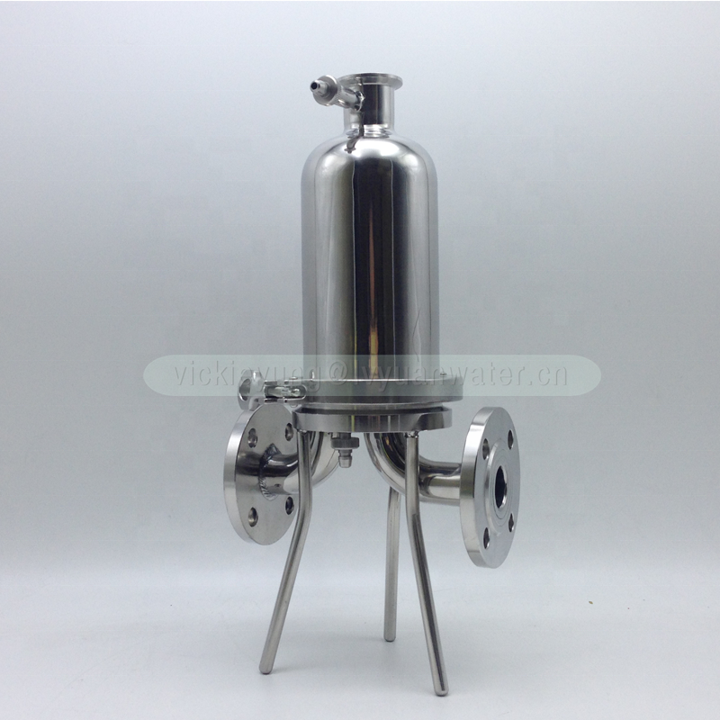 Water candle filter 222 226 code 10 inch single cartridge water filter housing for wine/juice/water purification treatment