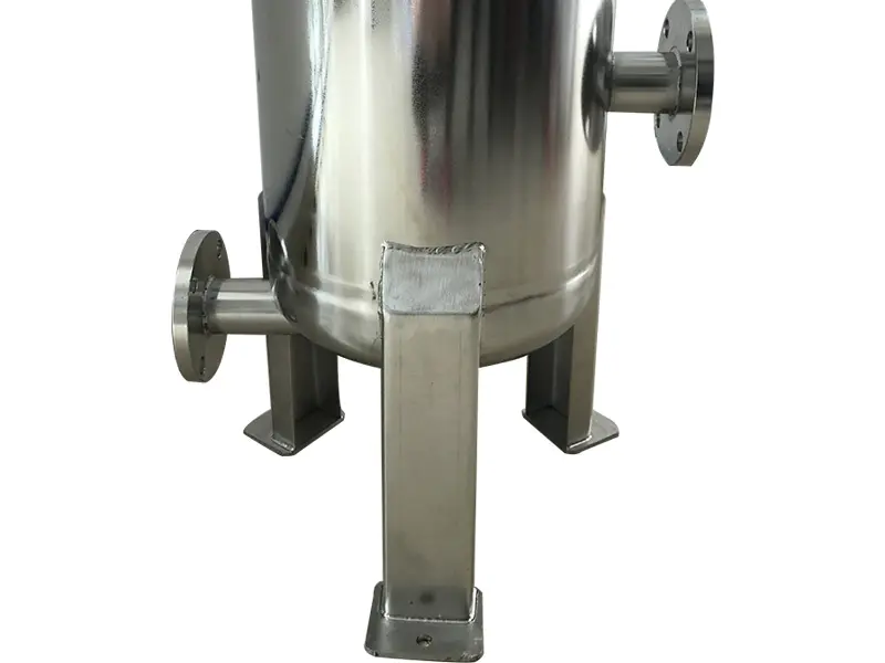 10 20 30 40 inch High flow ss water filter housing/stainless steel housing with cartridge filter