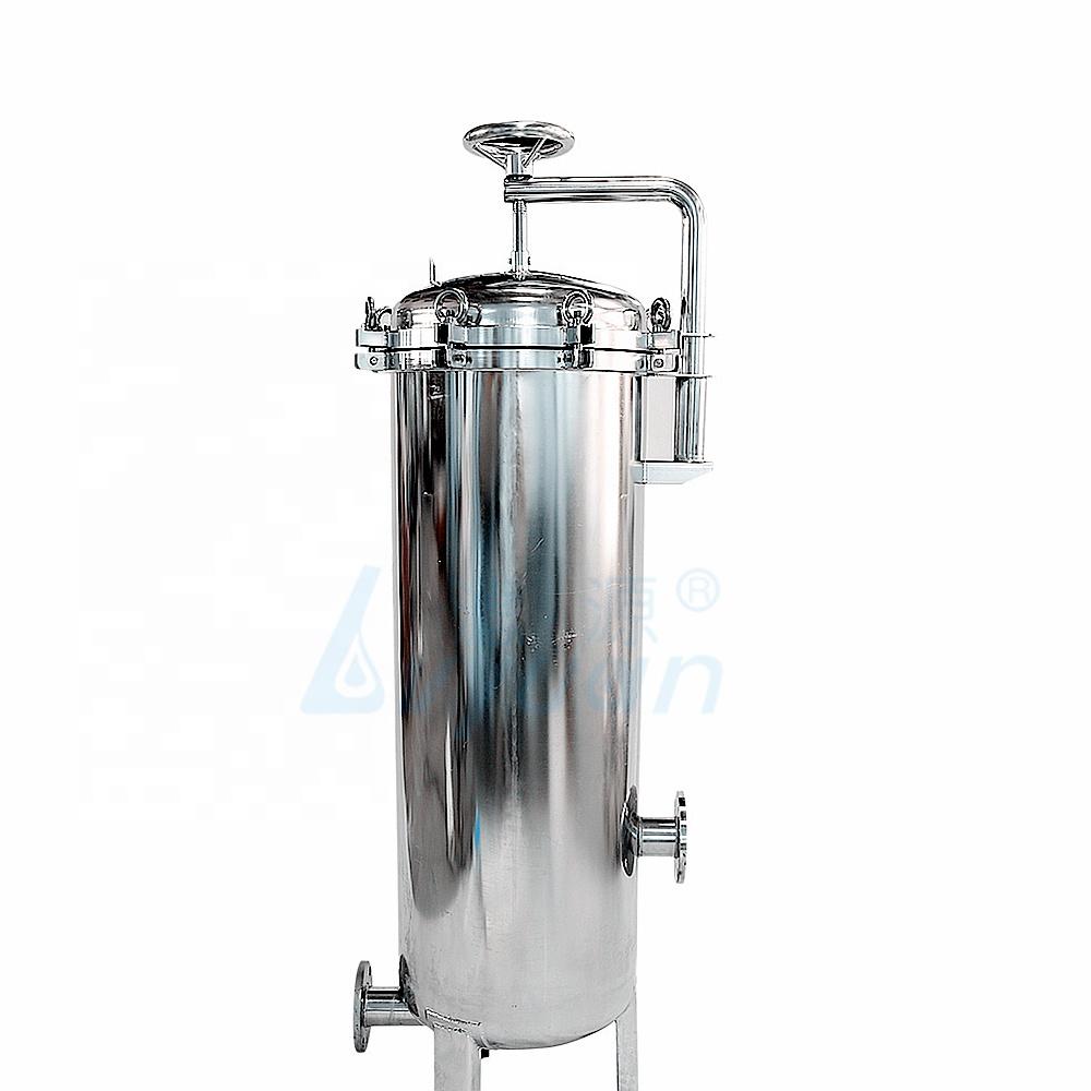 water treatment filter housing 304 stainless steel water filter housing