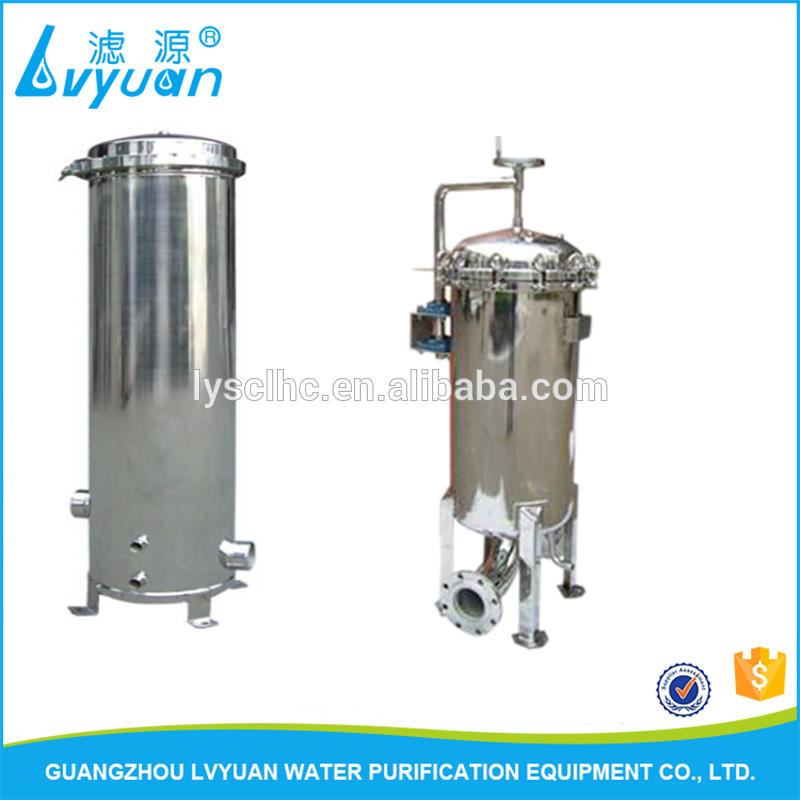 housing stainless steel/water oil seperation
