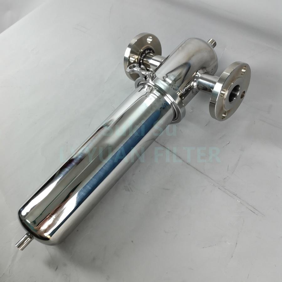 High quality one core 10 micron water filter housing 20 inch