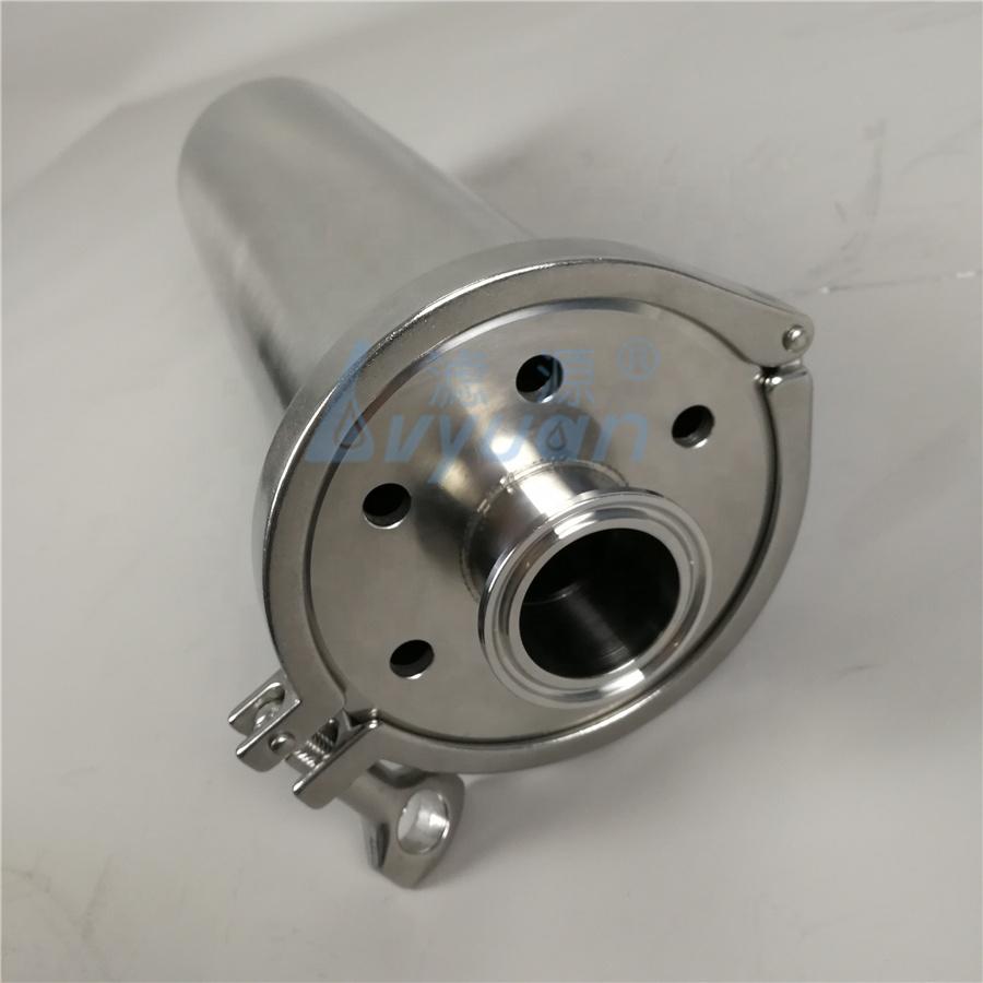 OEM 316L stainless steel ss Sterile vent filter housing
