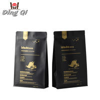 Custom printing Food grade 250g coffee bag
