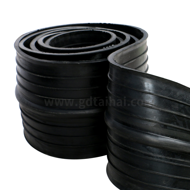 TAIHAI Silicon Durable Building Rubber Product Waterstop Strip