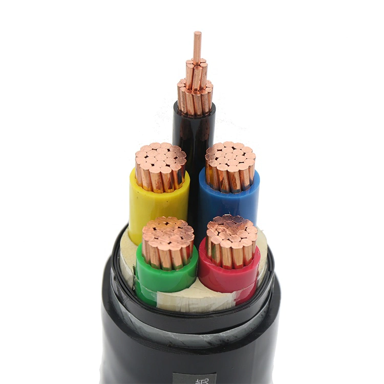 2020 Guangzhou Cable Factory armoured power cable size