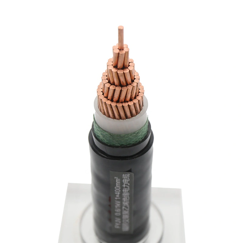 YJV 35mm power cable xlpe cable insulate china factory