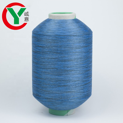 100% Polyester yarn / sewing Thread/Melange /Spandex /Core spun yarn