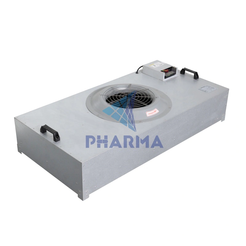 Class 100 Clean Room 110V FFU With H14 Hepa Filter Fan Filter Unit