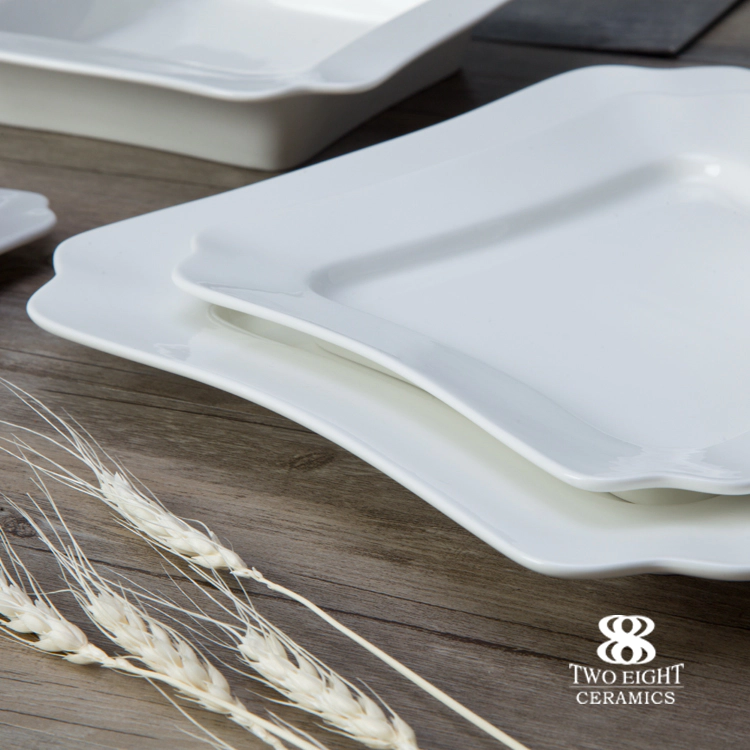 Durable products tableware ceramics used restaurant porcelain dinner sets