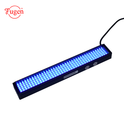 2019Manufacturer Supply best sale LED Bar Lighting Illumination for Cylindrical Surface Defect Inspection Emitting